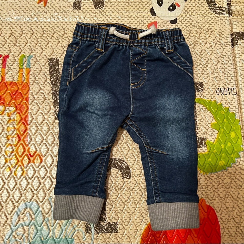 Carter’s Baby Boy Jeans
